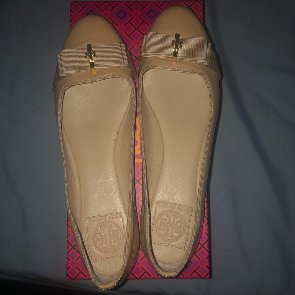Tory Burch Flats